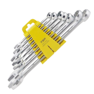 Alternative view of Bộ cờ lê vòng miệng 7 cây Top Kogyo CW-7000